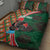 Personalized Portugal Rooster of Barcelos Quilt Bed Set Portuguese Flag