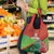 Custom Portugal Football Go Champions Grocery Bag Sporty Style