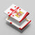 Personalized Georgia National Unity Day Canvas Wall Art 9th April with Coat of Arms and Flag