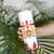 Personalized Georgia National Unity Day Skinny Tumbler 9th April with Coat of Arms and Flag