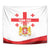 Personalized Georgia National Unity Day Tapestry 9th April with Coat of Arms and Flag
