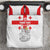 Custom Georgia Football We are Champions Bedding Set Sporty Style with Coat of Arms