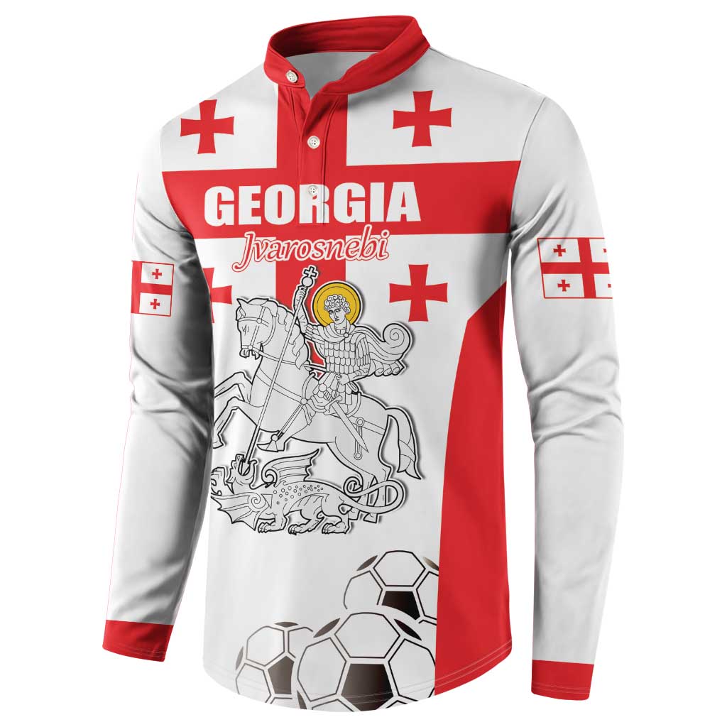 Custom Georgia Football We are Champions Button Sweatshirt Sporty Style with Coat of Arms