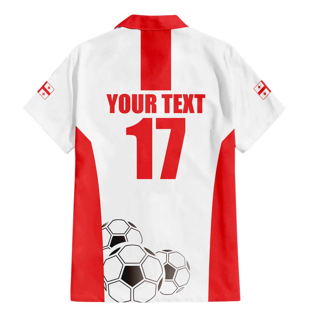 Custom Georgia Football We are Champions Family Matching Mermaid Dress and Hawaiian Shirt Sporty Style with Coat of Arms