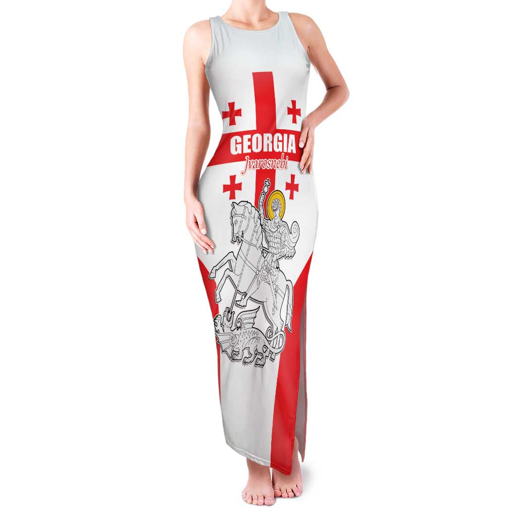 Custom Georgia Football We are Champions Family Matching Tank Maxi Dress and Hawaiian Shirt Sporty Style with Coat of Arms