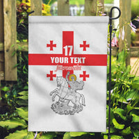 Custom Georgia Football We are Champions Garden Flag Sporty Style with Coat of Arms