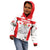 Custom Georgia Football We are Champions Kid Hoodie Sporty Style with Coat of Arms