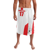 Custom Georgia Football We are Champions Lavalava Sporty Style with Coat of Arms