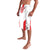 Custom Georgia Football We are Champions Lavalava Sporty Style with Coat of Arms