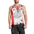 Custom Georgia Football We are Champions Men Tank Top Sporty Style with Coat of Arms