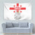 Custom Georgia Football We are Champions Tapestry Sporty Style with Coat of Arms