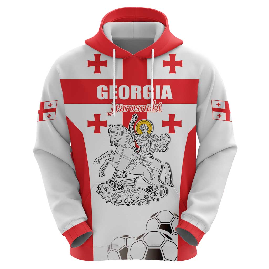 Custom Georgia Football We are Champions Zip Hoodie Sporty Style with Coat of Arms