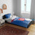 Personalized Slovakia Coat of Arms Bedding Set Map Flag Style
