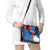 Personalized Slovakia Coat of Arms Shoulder Handbag Map Flag Style