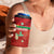 Custom Guadelope Football 4 in 1 Can Cooler Tumbler Basse Terre Red Style