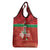 Custom Guadelope Football Grocery Bag Basse Terre Red Style