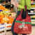 Custom Guadelope Football Grocery Bag Basse Terre Red Style