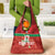 Custom Guadelope Football Grocery Bag Basse Terre Red Style