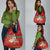 Custom Guadelope Football Grocery Bag Basse Terre Red Style