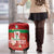 Custom Guadelope Football Luggage Cover Basse Terre Red Style