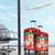 Custom Guadelope Football Luggage Cover Basse Terre Red Style