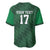 Custom Guadelope Football Baseball Jersey Basse Terre Green Style