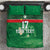 Custom Guadelope Football Bedding Set Basse Terre Green Style