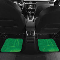 Custom Guadelope Football Car Mats Basse Terre Green Style