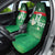 Custom Guadelope Football Car Seat Cover Basse Terre Green Style