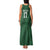 Custom Guadelope Football Family Matching Tank Maxi Dress and Hawaiian Shirt Basse Terre Green Style