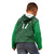Custom Guadelope Football Kid Hoodie Basse Terre Green Style