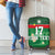 Custom Guadelope Football Luggage Cover Basse Terre Green Style