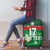 Custom Guadelope Football Luggage Cover Basse Terre Green Style