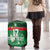 Custom Guadelope Football Luggage Cover Basse Terre Green Style