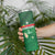 Custom Guadelope Football Skinny Tumbler Basse Terre Green Style
