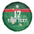 Custom Guadelope Football Spare Tire Cover Basse Terre Green Style