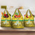Custom Guadelope Football Grocery Bag Basse Terre Yellow Style