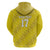 Custom Guadelope Football Hoodie Basse Terre Yellow Style