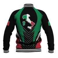 Italian Republic Baseball Jacket Simple Coat of Arms