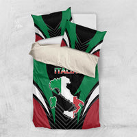 Italian Republic Bedding Set Simple Coat of Arms