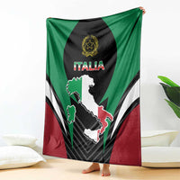 Italian Republic Blanket Simple Coat of Arms
