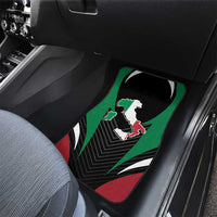 Italian Republic Car Mats Simple Coat of Arms