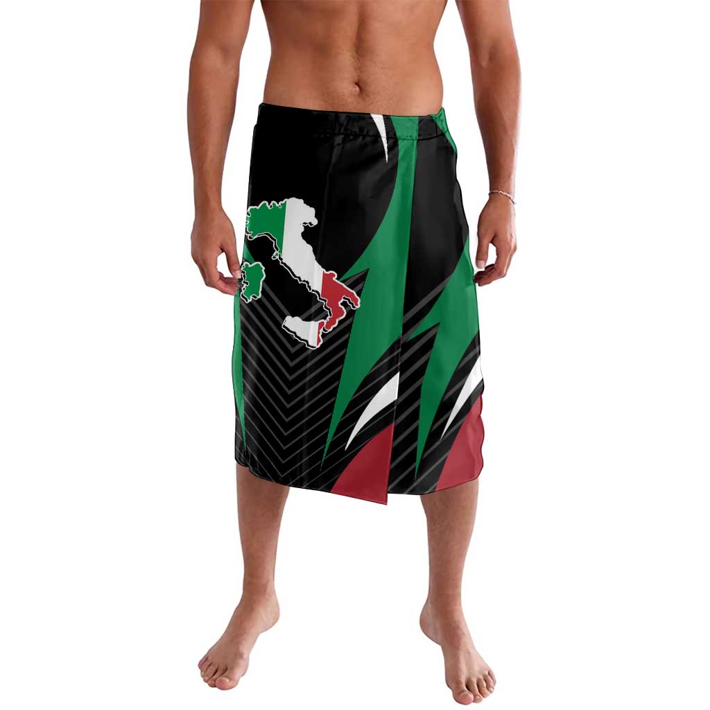 Italian Republic Lavalava Simple Coat of Arms