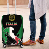 Italian Republic Luggage Cover Simple Coat of Arms