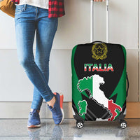 Italian Republic Luggage Cover Simple Coat of Arms