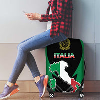 Italian Republic Luggage Cover Simple Coat of Arms