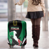 Italian Republic Luggage Cover Simple Coat of Arms