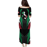 Italian Republic Puletasi Simple Coat of Arms