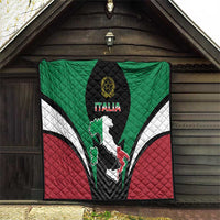 Italian Republic Quilt Simple Coat of Arms