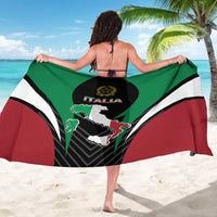 Italian Republic Sarong Simple Coat of Arms